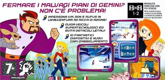 Kim Possible. Global Gemini - 6