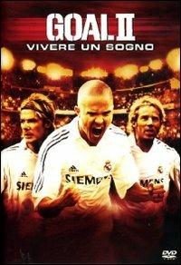 Goal 2. Vivere un sogno di Jaume Collet-Serra - DVD