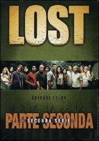 Lost. Serie 2. Parte 2 (4 DVD) di Jack Bender,Stephen Williams,Alan Taylor - DVD