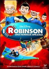 I Robinson. Una famiglia spaziale di Stephen J. Anderson - DVD