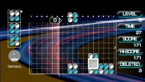 Lumines 2 - PSP - 5