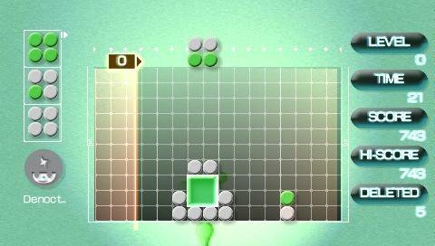 Lumines 2 - PSP - 8