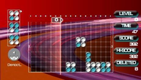 Lumines 2 - PSP - 9