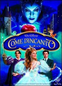 Come d'incanto di Kevin Lima - DVD