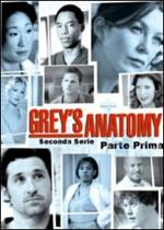 Grey's Anatomy. Stagione 2 vol. 1 (Serie TV ita) (4 DVD)