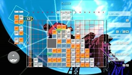 Lumines Plus - 2