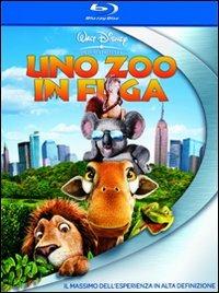 Uno zoo in fuga di Steve 'Spaz' Williams - Blu-ray