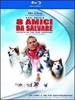 8 amici da salvare (Blu-ray)