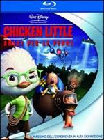 Chicken Little. Amici per le penne