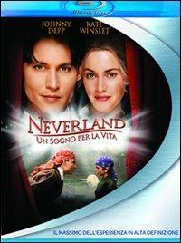 Neverland. Un sogno per la vita (Blu-ray) di Marc Forster - Blu-ray