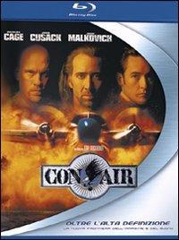 Con Air (Blu-ray) di Simon West - Blu-ray