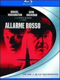 Allarme rosso (Blu-ray) di Tony Scott - Blu-ray