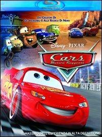 Cars. Motori ruggenti di John Lasseter,Joe Ranft - Blu-ray