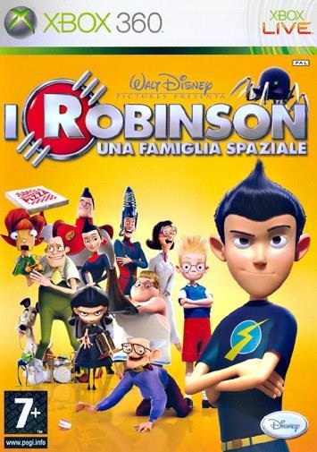 I Robinson: Una Famiglia Spaziale - 2