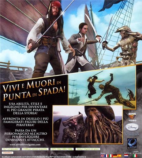 Pirates of the Caribbean: Ai confini del mondo - 8
