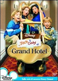 Zac e Cody al Grand Hotel. Vol. 1 (DVD) - DVD
