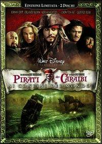 Pirati dei Caraibi. Ai confini del mondo (1 DVD) - DVD - Film di ...