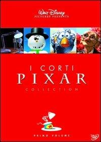 I corti Pixar. Collection di Alvy Ray Smith,John Lasseter,Jan Pinkava,Ralph Eggleston,Bud Luckey - DVD