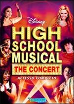 High School Musical. The Concert (DVD)