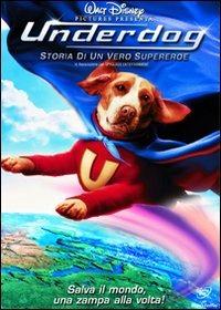 Underdog. Storia di un vero supereroe di Frederik Du Chau - DVD