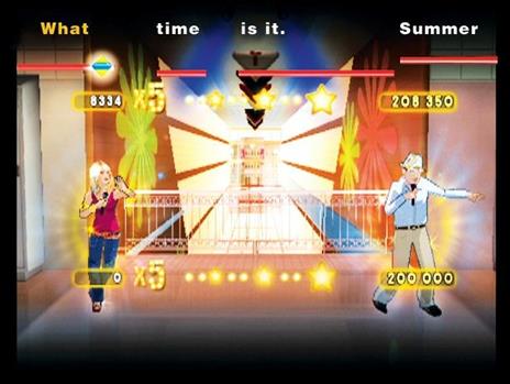 High School Musical: Sing It! (solo gioco) - 3