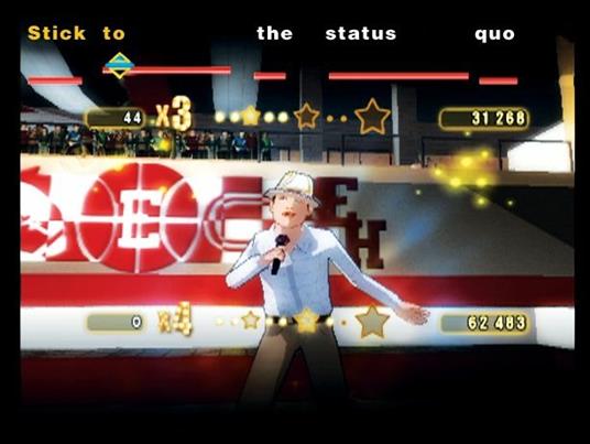 High School Musical: Sing It! (solo gioco) - 5