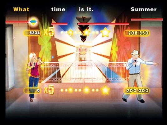 Disney High School Musical. Sing It! (include microfono) - 3