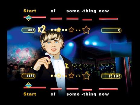 Disney High School Musical. Sing It! (include microfono) - 9