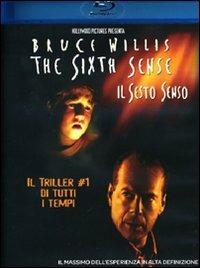 The Sixth Sense. Il sesto senso di Manoj Night Shyamalan - Blu-ray