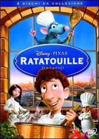 Ratatouille di Brad Bird - DVD