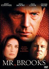 Mr. Brooks (DVD) di Bruce A. Evans - DVD