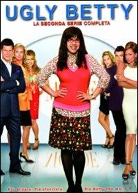 Ugly Betty. Stagione 2 (5 DVD) - DVD