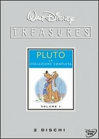 Walt Disney Treasures. Pluto. La collezione completa (2 DVD) - DVD