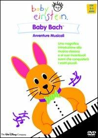 Baby Einstein. Baby Bach - DVD
