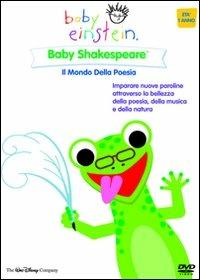 Baby Einstein. Baby Shakespeare - DVD