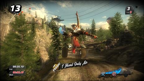Pure - PS3 - 2