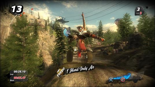 Pure - PS3 - 2