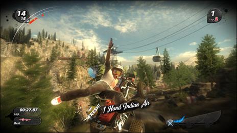 Pure - PS3 - 4
