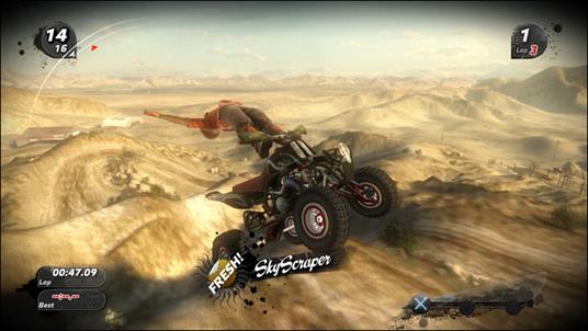Pure - PS3 - 5