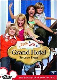 Zac e Cody al Grand Hotel. Vol. 2 (DVD) - DVD