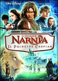 Le cronache di Narnia: il principe Caspian (1 DVD) di Andrew Adamson - DVD
