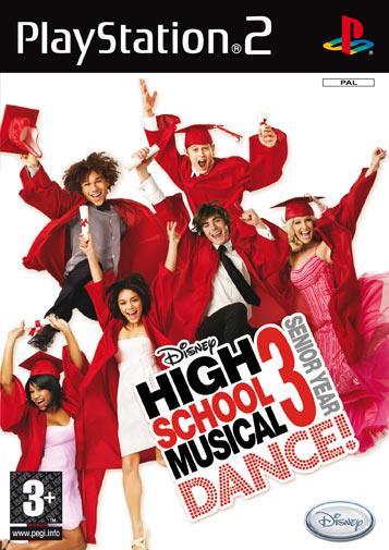 High School Musical 3: Senior Year DANCE! - 2