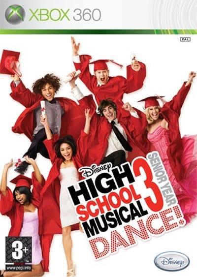 High School Musical 3: Senior Year DANCE! - 2