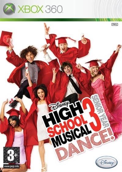 High School Musical 3: Senior Year DANCE!