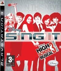 Disney Sing It! High School Musical (solo gioco)