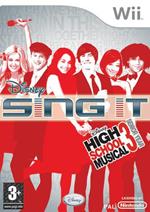 Disney Sing It! High School Musical 3 (solo gioco)