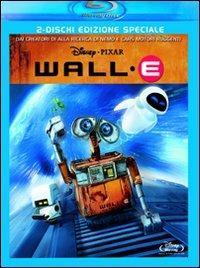 WALL-E (2 Blu-ray) di Andrew Stanton - Blu-ray