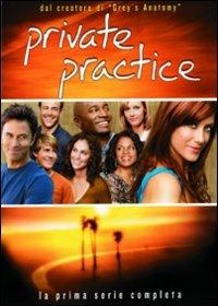 Private Practice. Stagione 1 (DVD) - DVD