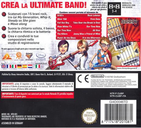 Ultimate Band - 4