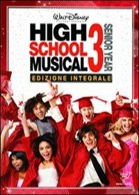 High School Musical 3. Senior Year di Kenny Ortega - DVD